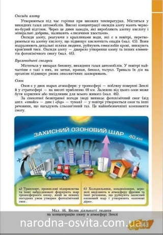 Підручник Основи Здоров'я 8 клас Бех, Воронцова, Пономаренко, Страшко