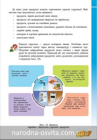 Підручник Основи Здоров'я 8 клас Бех, Воронцова, Пономаренко, Страшко