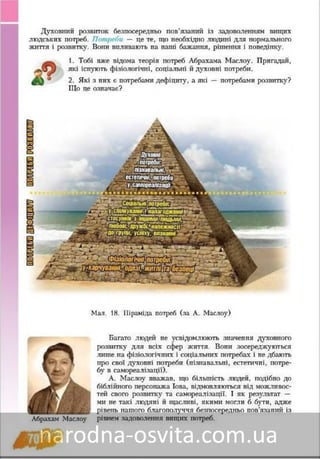 Підручник Основи Здоров'я 8 клас Бех, Воронцова, Пономаренко, Страшко