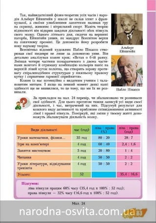 Підручник Основи Здоров'я 8 клас Бех, Воронцова, Пономаренко, Страшко