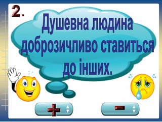 емоції людини