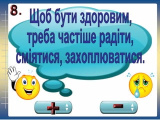 емоції людини