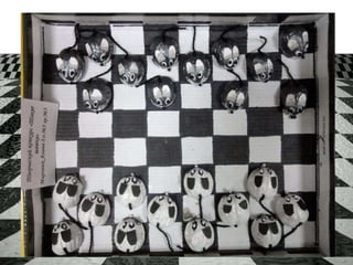 конкурс шашки своими руками