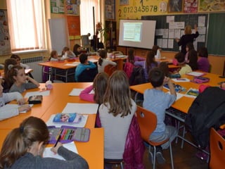 Да до неба можеш стићи, знају само Читалићи!