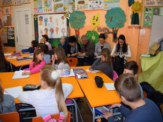 Да до неба можеш стићи, знају само Читалићи!