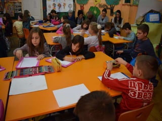 Да до неба можеш стићи, знају само Читалићи!