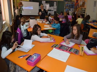 Да до неба можеш стићи, знају само Читалићи!