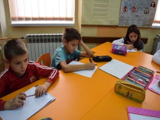 Да до неба можеш стићи, знају само Читалићи!