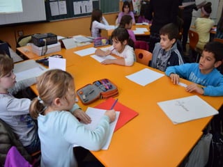 Да до неба можеш стићи, знају само Читалићи!