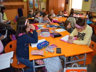 Да до неба можеш стићи, знају само Читалићи!