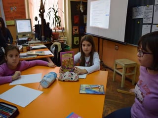 Да до неба можеш стићи, знају само Читалићи!