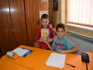 Да до неба можеш стићи, знају само Читалићи!