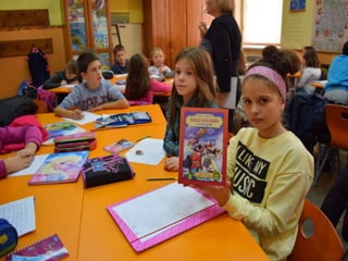 Да до неба можеш стићи, знају само Читалићи!