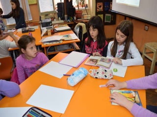 Да до неба можеш стићи, знају само Читалићи!