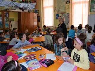 Да до неба можеш стићи, знају само Читалићи!