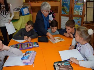 Да до неба можеш стићи, знају само Читалићи!