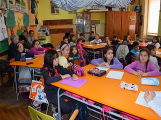 Да до неба можеш стићи, знају само Читалићи!