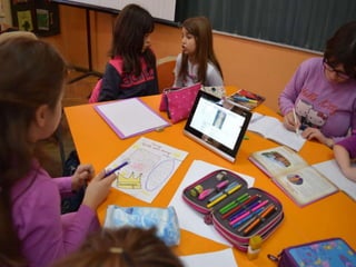 Да до неба можеш стићи, знају само Читалићи!