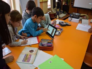 Да до неба можеш стићи, знају само Читалићи!