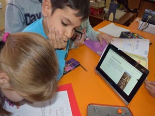 Да до неба можеш стићи, знају само Читалићи!