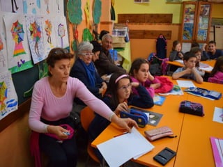 Да до неба можеш стићи, знају само Читалићи!