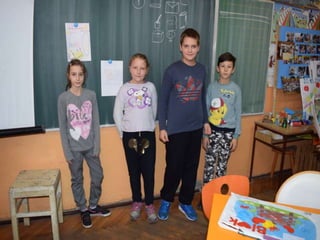 Да до неба можеш стићи, знају само Читалићи!