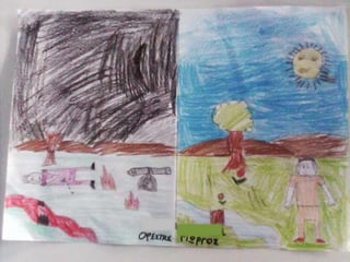 "ΕΙΡΗΝΗ ΚΑΙ ΠΟΛΕΜΟΣ",Ε' τάξη, 2ο Δημοτικό Σχολείο Μεσολογγίου(2016-17)