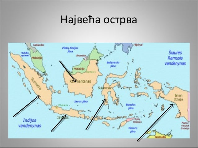 Индонезија