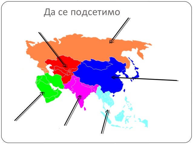 Средња Азија