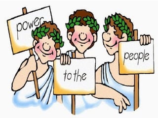 ΤΑ ΠΟΛΙΤΕΥΜΑΤΑ ΣΤΗΝ ΑΡΧΑΪΚΗ ΕΛΛΑΔΑ