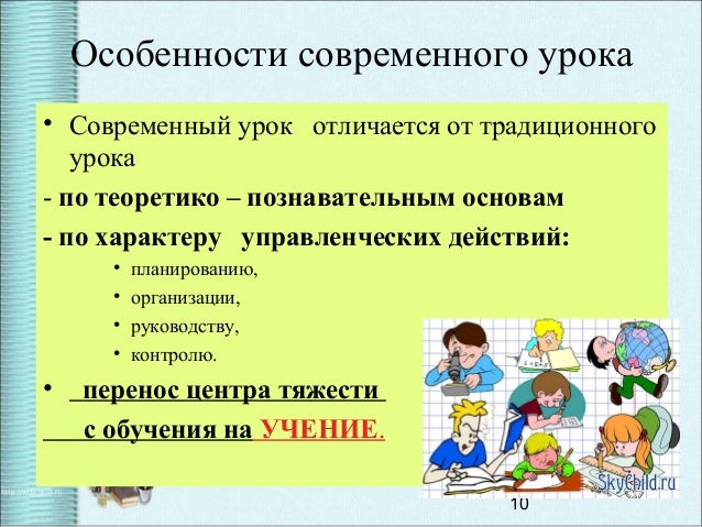 Щуркова Культура Современного Урока