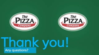 Thank you!Any questions?
 