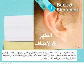 !"#$‫ا‬
‫&ا*)('ف‬
Sunday, November 13, 16
 