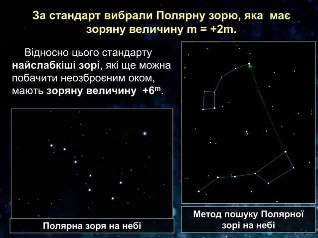фізичні характеристики зір | PPT