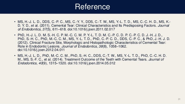 The Predispose Factor, Clinical Characteristics and ...
