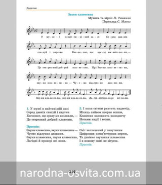 Підручник Мистецтво 8 клас Масол
