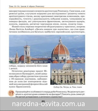 Підручник Мистецтво 8 клас Масол