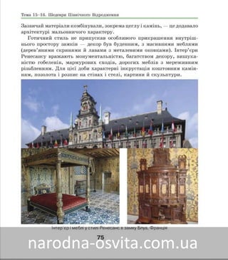 Підручник Мистецтво 8 клас Масол