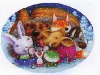 Ця брехуха – і рогата,
І баньката й бородата.
Обдурила свого діда,
Принесла в родину біди,
Хату в зайчика украла,
Жити в домі цьому стала.
Добрий рак її прогнав
І зайчика врятував.
Як же звати цю рогату
Вередуху бородату? ПЕРЕВІРКА
 