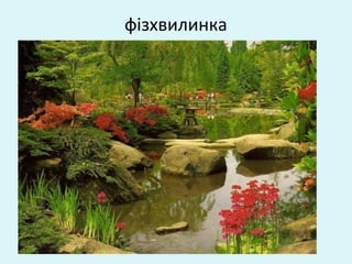 фізхвилинка
 