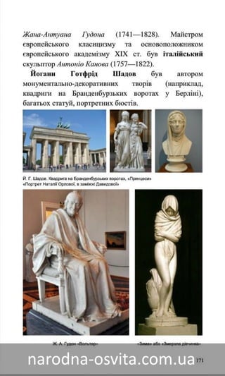 Підручник Мистецтво 8 клас Назаренко, Чєн, Галєгова читати онлайн