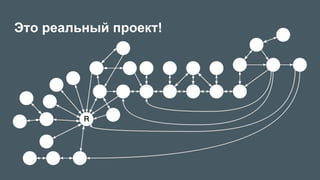 Это реальный проект!
 