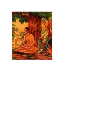 ประวัติพระพุทธเจ้า