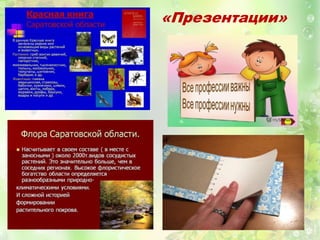 «Презентации»
Профессии родителей
 