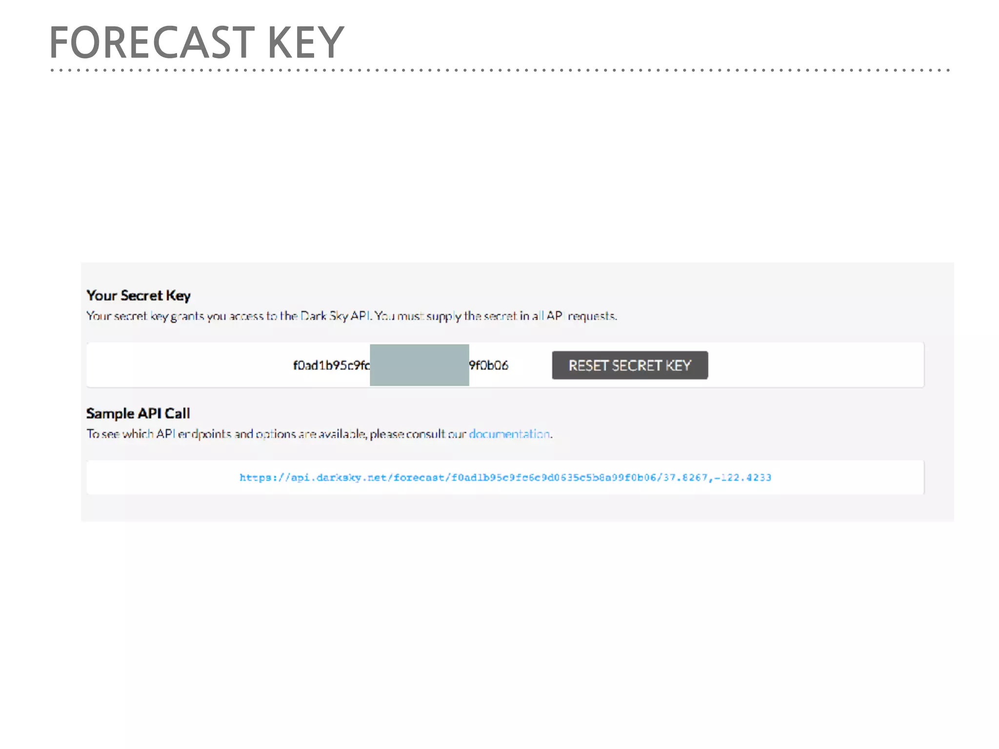 날씨봇
https://darksky.net/dev/
 