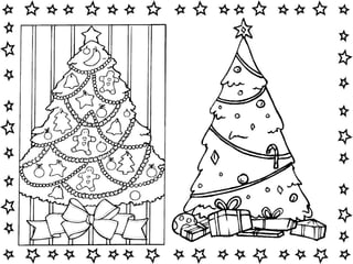 Χριστουγεννιάτικες ζωγραφιές / Φύλλα ζωγραφικής για τα παιδιά του δημοτικού! (http://blogs.sch.gr/goma/) (http://blogs.sch.gr/epapadi) 