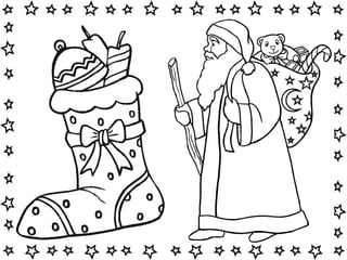 Χριστουγεννιάτικες ζωγραφιές / Φύλλα ζωγραφικής για τα παιδιά του δημοτικού! (http://blogs.sch.gr/goma/) (http://blogs.sch.gr/epapadi) 