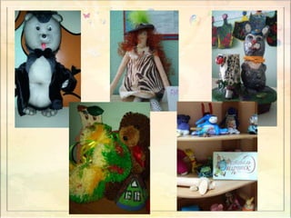 игрушки в доу