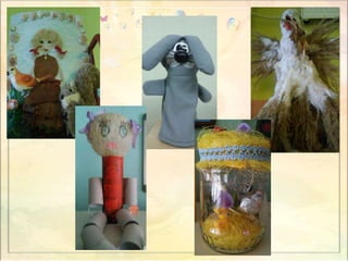 игрушки в доу