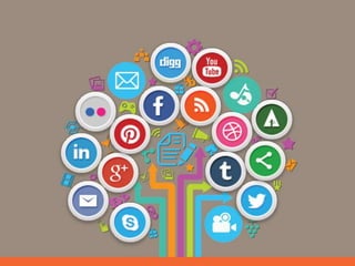 التنظيم الرسمي الداخلي للإعلام الاجتماعي - الرحمة نموذجاً